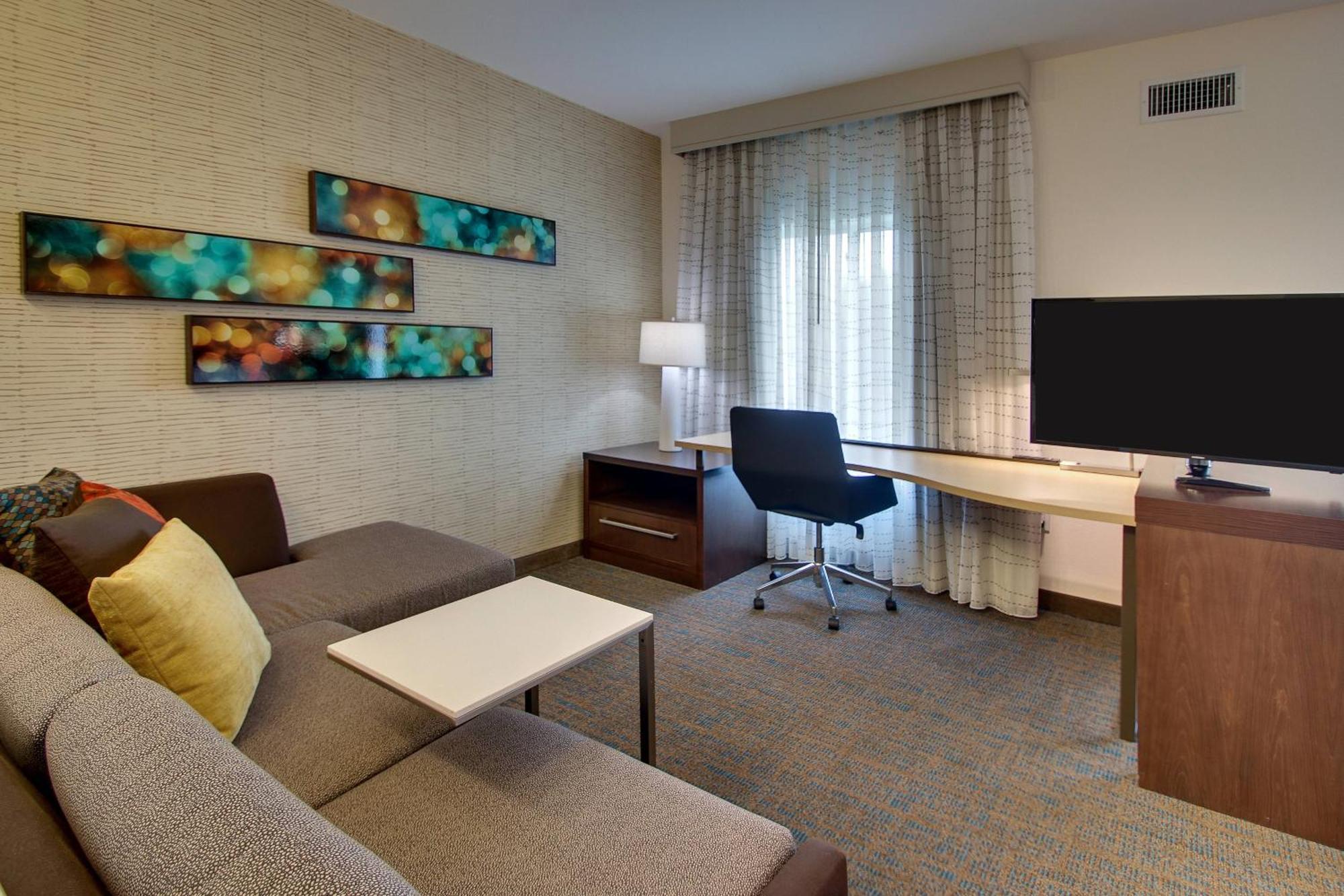 Residence Inn By Marriott Philadelphia Valley Forge/Collegeville Exterior photo
