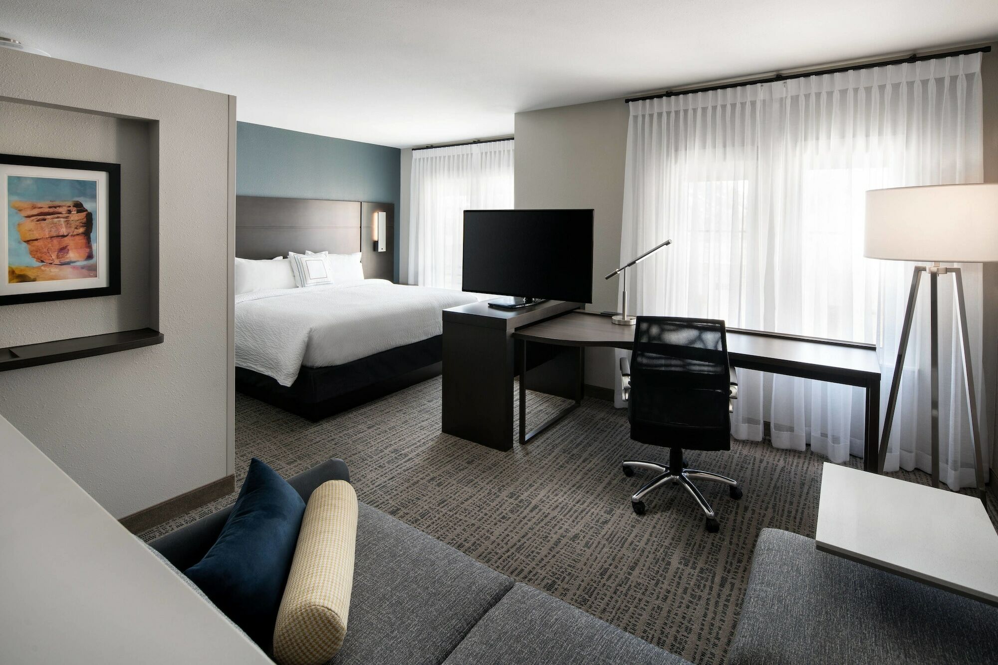 Residence Inn By Marriott Philadelphia Valley Forge/Collegeville Exterior photo