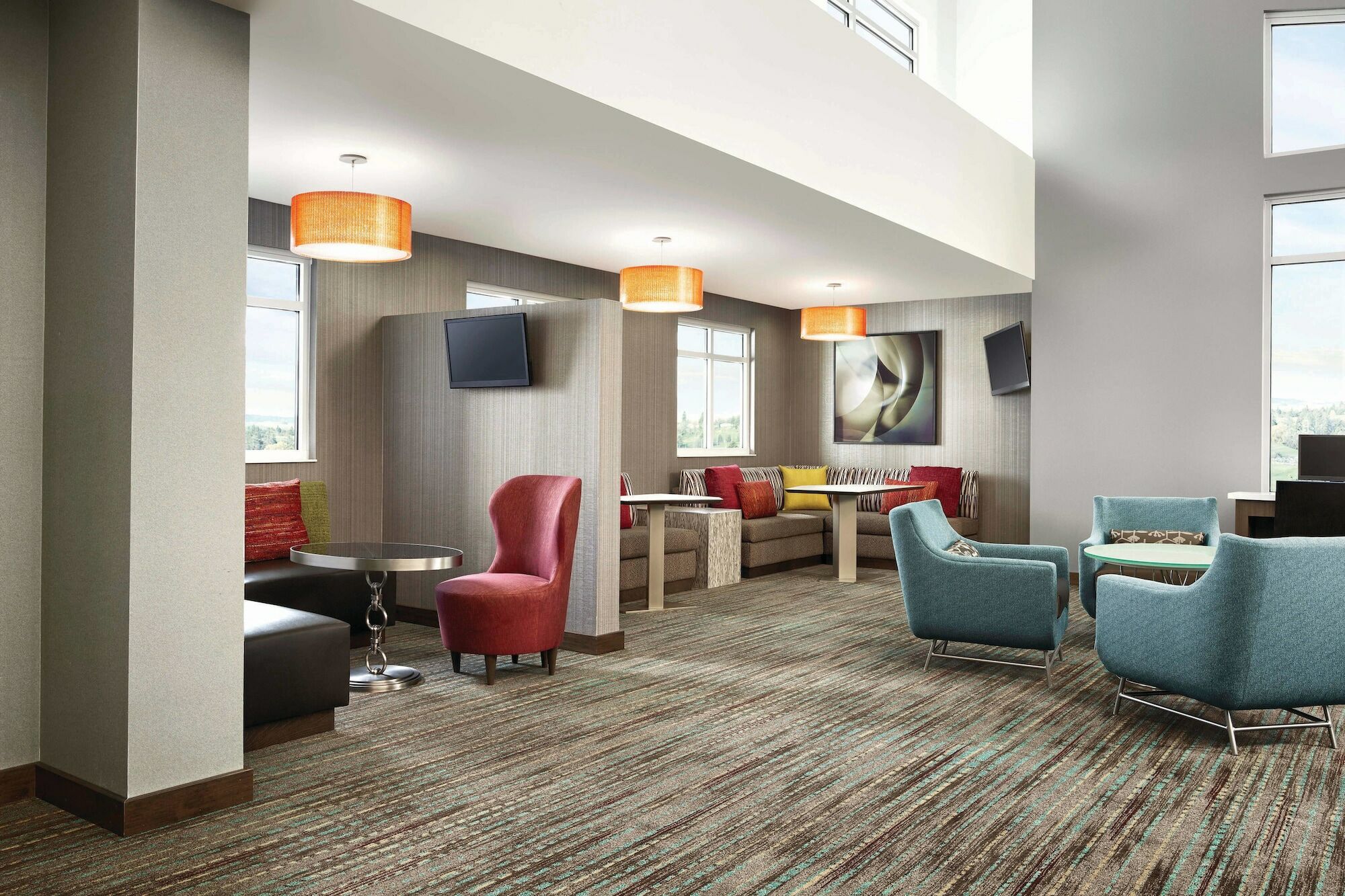 Residence Inn By Marriott Philadelphia Valley Forge/Collegeville Exterior photo